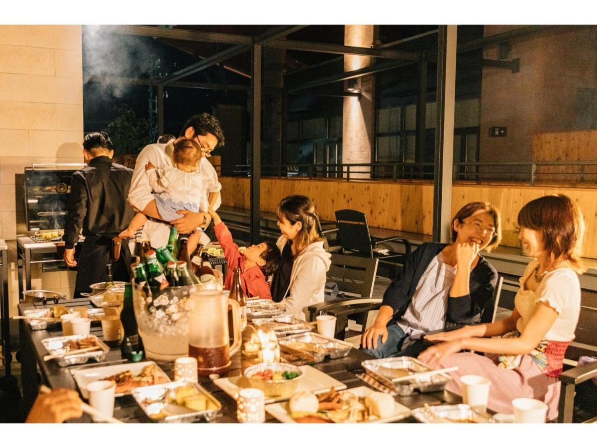 Hotel Karuizawa Cross - Vacation Stay 56456V Zewnętrze zdjęcie