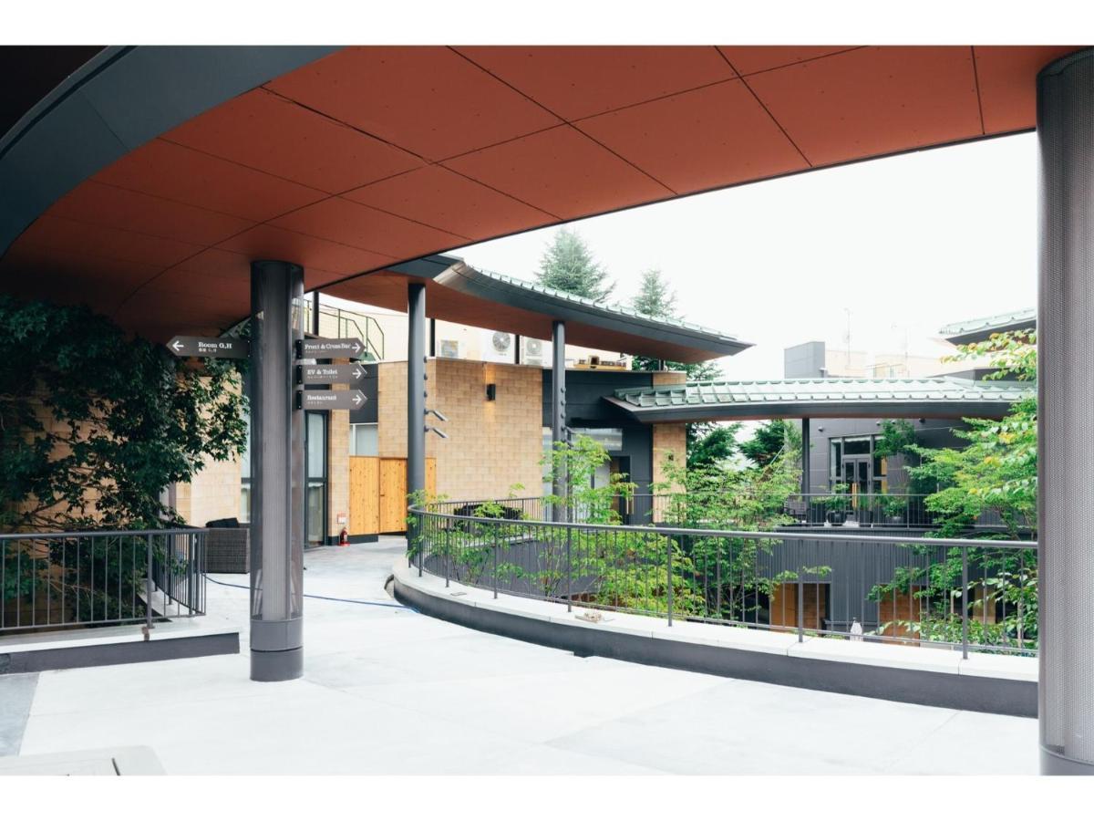 Hotel Karuizawa Cross - Vacation Stay 56456V Zewnętrze zdjęcie