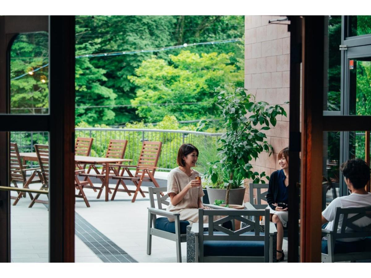 Hotel Karuizawa Cross - Vacation Stay 56456V Zewnętrze zdjęcie