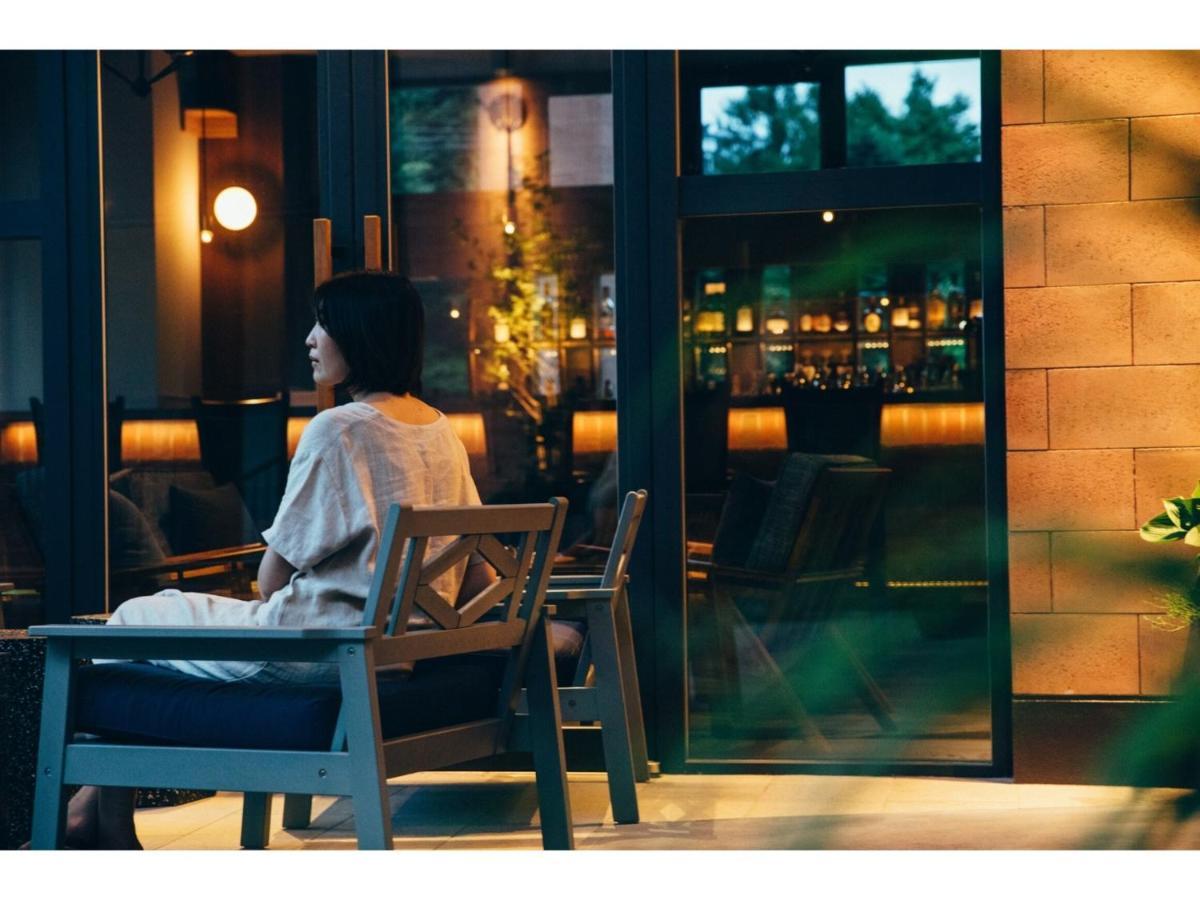 Hotel Karuizawa Cross - Vacation Stay 56456V Zewnętrze zdjęcie