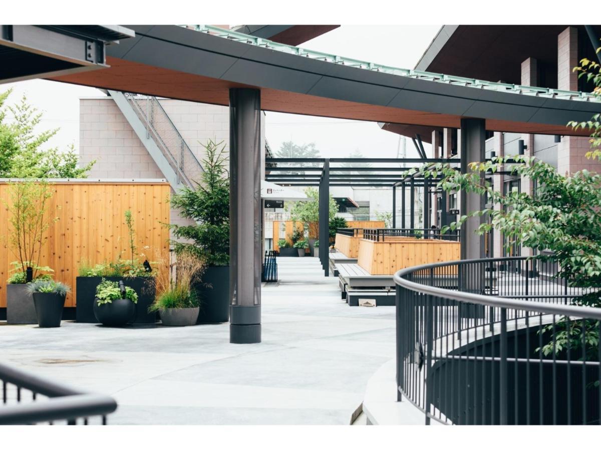 Hotel Karuizawa Cross - Vacation Stay 56456V Zewnętrze zdjęcie